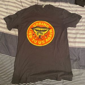 Billy Strings 2020 T shirt Size M